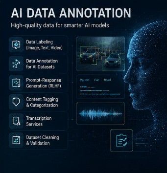 AI Data Annotation