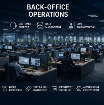 Back-Office Operations